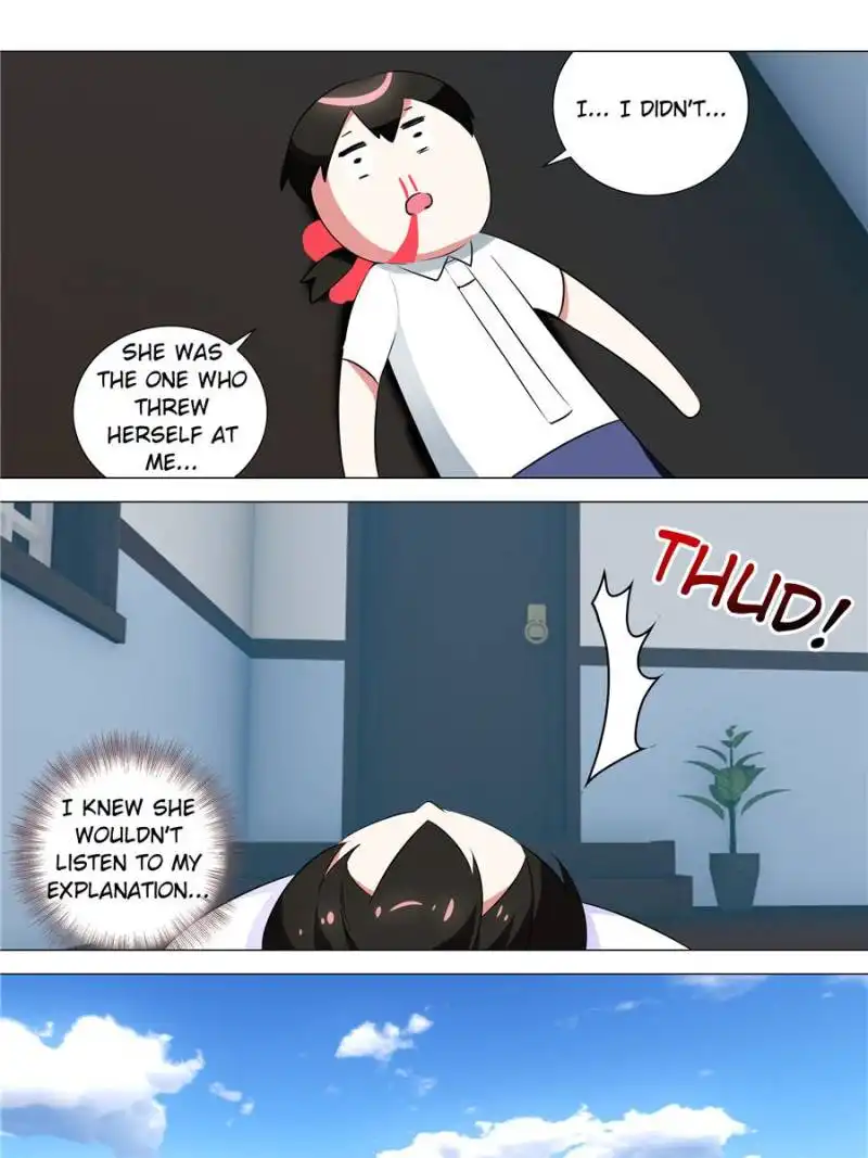 My Girl Is A Dragon Princess Chapter 134 11